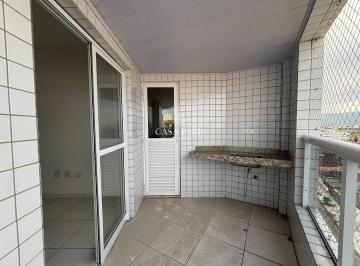 Apartamento · 94m² · 2 Quartos · 1 Vaga · Apartamento à venda, 94 m² por R$ 600.000,00 - Caiçara - Praia Grande/SP