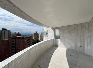 Apartamento · 97m² · 3 Quartos · 2 Vagas · Apartamento à venda, 97 m² por R$ 560.000,00 - Tupi - Praia Grande/SP