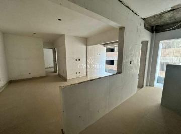 Apartamento · 77m² · 2 Quartos · 2 Vagas · Apartamento à venda, 77 m² por R$ 600.000,00 - Vila Guilhermina - Praia Grande/SP