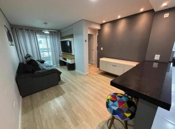 Apartamento · 74m² · 2 Quartos · 1 Vaga · Apartamento com 2 dormitórios à venda, 74 m² por R$ 650.000,00 - Canto do Forte - Praia Grande/SP