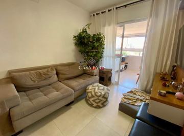 Apartamento · 71m² · 2 Quartos · 1 Vaga · Apartamento com 2 dormitórios à venda, 71 m² por R$ 539.000,00 - Vila Guilhermina - Praia Grande/SP