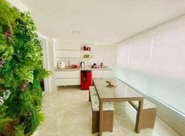 Apartamento · 98m² · 3 Quartos · 2 Vagas · Apartamento 3 dormitórios (2 suítes) com Varanda Gourmet e Vista do Mar em Balneário Flórida – Praia