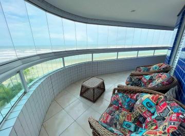 Apartamento · 116m² · 3 Quartos · 2 Vagas · Apartamento à venda, 116 m² por R$ 850.000,00 - Maracanã - Praia Grande/SP
