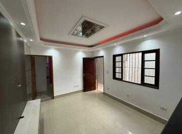 Casa · 80m² · 2 Quartos · 2 Vagas · Casa geminada com 2 dormitórios, 2 vagas e área gourmet à venda, 80 m² por R$ 490.000 - Ocian - Prai
