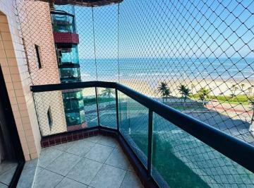 Apartamento · 105m² · 2 Quartos · 1 Vaga · Apartamento 2 Dorms (1 Suíte) com Vista do Mar à venda no Caiçara – Praia Grande/SP