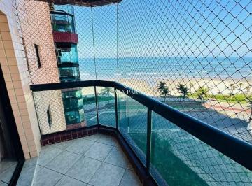 Apartamento · 105m² · 2 Quartos · 1 Vaga · Apartamento 2 Dorms (1 Suíte) com Vista do Mar à venda no Caiçara – Praia Grande/SP