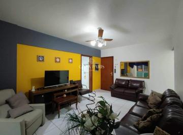 Apartamento · 92m² · 2 Quartos · 1 Vaga · Apartamento com 2 dormitórios à venda, 92 m² por R$ 535.000,00 - Canto do Forte - Praia Grande/SP
