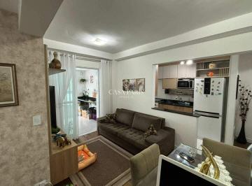 Apartamento · 80m² · 2 Quartos · 1 Vaga · Apartamento VISTA MAR com 2 dormitórios à venda, 80 m² por R$ 660.000 - Ocian - Praia Grande/SP
