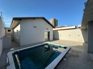 Casa · 165m² · 4 Quartos · 4 Vagas · Casa à venda, 164 m² por R$ 1.049.000,00 - Caiçara - Praia Grande/SP