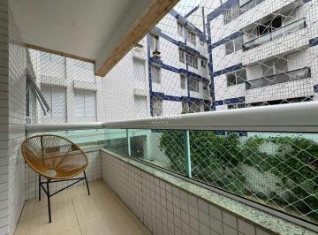 Apartamento · 70m² · 2 Quartos · 1 Vaga · Apartamento à venda no Canto do Forte, Praia Grande/SP