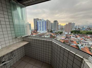 Apartamento · 59m² · 1 Quarto · 1 Vaga · Apartamento à venda, 59 m² por R$ 355.000,00 - Vila Guilhermina - Praia Grande/SP