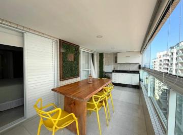 Apartamento · 138m² · 3 Quartos · 2 Vagas · Apartamento VISTA MAR com 3 suítes e 2 vagas à venda, 138 m² por R$ 1.380.000 - Canto do Forte - Pra