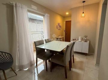 Apartamento · 55m² · 2 Quartos · 1 Vaga · Apartamento com 2 dormitórios à venda, 55 m² por R$ 420.000,00 - Vila Guilhermina - Praia Grande/SP