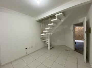 Casa · 66m² · 2 Quartos · 1 Vaga · Sobrado de condomínio com 2 suítes à venda, 65 m² por R$ 400.000 - Canto do Forte - Praia Grande/SP