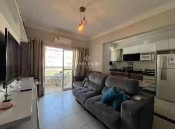 Apartamento · 69m² · 2 Quartos · 1 Vaga · Apartamento com 2 dormitórios à venda, 69 m² por R$ 570.000,00 - Canto do Forte - Praia Grande/SP