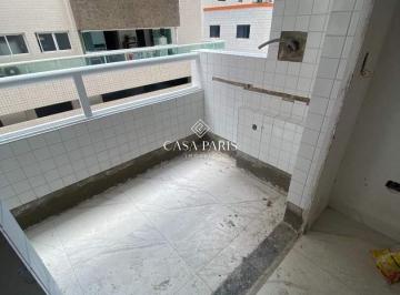 Apartamento · 43m² · 1 Quarto · 1 Vaga · Apartamento à venda, 43 m² por R$ 320.000,00 - Vila Guilhermina - Praia Grande/SP