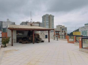 Apartamento · 400m² · 4 Quartos · 3 Vagas · Maravilhosa cobertura com 4 dormitórios à venda, 400 m² por R$ 3.800.000 - Canto do Forte - Praia Gr