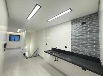 Casa · 62m² · 2 Quartos · 1 Vaga · Casa de condomínio com 2 dormitórios à venda, 62 m² por R$ 380.000 - Caiçara - Praia Grande/SP