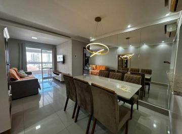Apartamento · 93m² · 2 Quartos · 2 Vagas · Apartamento com 2 suítes à venda, 93 m² por R$ 785.000 - Boqueirão - Praia Grande/SP