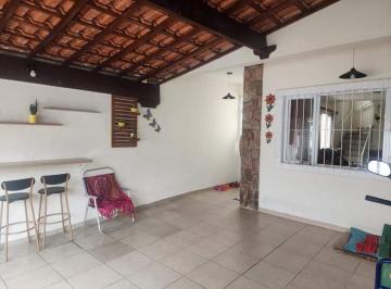 Casa · 99m² · 3 Quartos · 2 Vagas · Sobrado à venda, 99 m² por R$ 795.000,00 - Vila Guilhermina - Praia Grande/SP