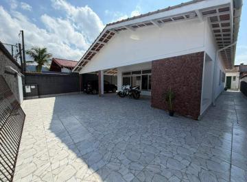 Casa · 200m² · 4 Quartos · 7 Vagas · Casa com 4 dormitórios à venda, 200 m² por R$ 999.000,00 - Balneário Flórida - Praia Grande/SP