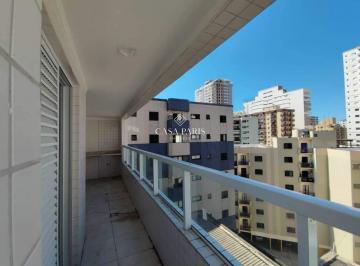 Apartamento · 65m² · 2 Quartos · 1 Vaga · Apartamento com 2 dormitórios à venda, 65 m² por R$ 492.790 - Caiçara - Praia Grande/SP