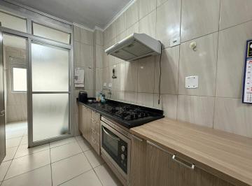 Apartamento · 47m² · 1 Quarto · 1 Vaga · Apartamento com 1 dormitório à venda, 46 m² por R$ 290.000,00 - Boqueirão - Praia Grande/SP