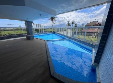 Apartamento · 79m² · 2 Quartos · 1 Vaga · Apartamento à venda, 79 m² por R$ 585.000,00 - Mirim - Praia Grande/SP