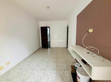 Apartamento · 72m² · 1 Quarto · 1 Vaga · Apartamento 1 dormitório no Bairro Aviação, Praia Grande – 72m², 1 vaga (Aceita financiamento)