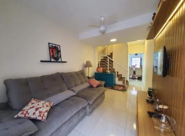 Casa · 60m² · 2 Quartos · 1 Vaga · Sobrado à venda, 60 m² por R$ 490.000,00 - Boqueirão - Praia Grande/SP