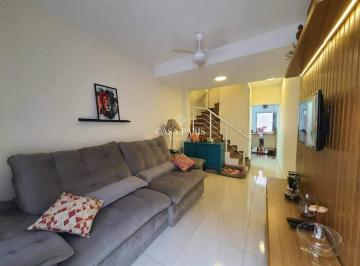 Casa · 60m² · 2 Quartos · 1 Vaga · Sobrado à venda, 60 m² por R$ 490.000,00 - Boqueirão - Praia Grande/SP