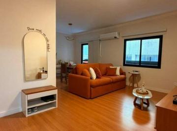 Apartamento · 100m² · 2 Quartos · 1 Vaga · Apartamento à venda, 100 m² por R$ 590.000,00 - Canto do Forte - Praia Grande/SP