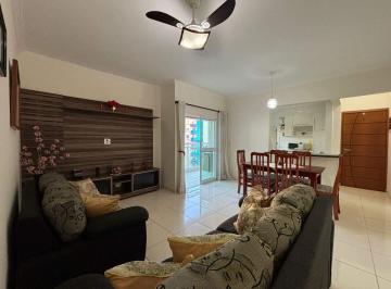 Apartamento · 103m² · 2 Quartos · 1 Vaga · Apartamento com 2 suítes à venda, 103 m² por R$ 640.000 - Tupi - Praia Grande/SP