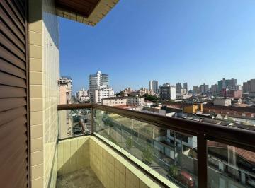 Apartamento · 80m² · 2 Quartos · 1 Vaga · Apartamento à venda, 80 m² por R$ 480.000,00 - Boqueirão - Praia Grande/SP