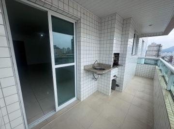 Apartamento · 72m² · 2 Quartos · 1 Vaga · Apartamento à venda, 72 m² por R$ 510.000,00 - Vila Guilhermina - Praia Grande/SP