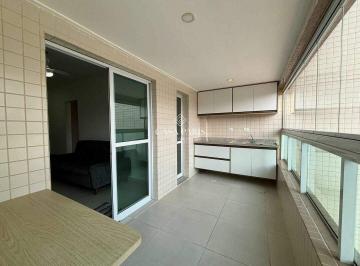 Apartamento · 70m² · 2 Quartos · 2 Vagas · Apartamento à venda, 69 m² por R$ 540.000,00 - Tupi - Praia Grande/SP