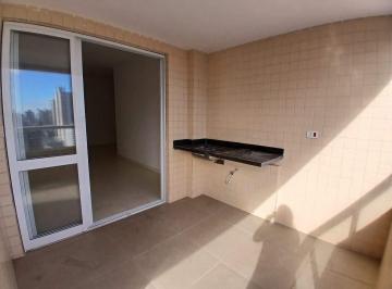 Apartamento · 85m² · 2 Quartos · 2 Vagas · Apartamento à venda, 85 m² por R$ 690.000,00 - Aviação - Praia Grande/SP