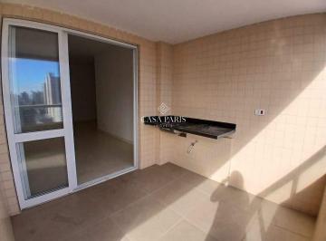 Apartamento · 85m² · 2 Quartos · 2 Vagas · Apartamento à venda, 85 m² por R$ 690.000,00 - Aviação - Praia Grande/SP