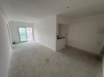 Apartamento · 75m² · 2 Quartos · 1 Vaga · Apartamento à venda, 74 m² por R$ 560.000,00 - Canto do Forte - Praia Grande/SP