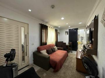 Casa · 166m² · 3 Quartos · 2 Vagas · Casa à venda, 166 m² por R$ 370.000,00 - Ocian - Praia Grande/SP