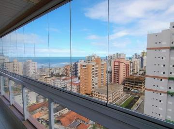 Apartamento · 145m² · 3 Quartos · 2 Vagas · Apartamento à venda, 145 m² por R$ 1.620.000,00 - Vila Guilhermina - Praia Grande/SP