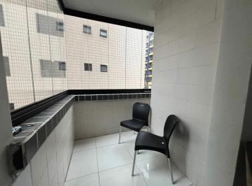 Apartamento · 45m² · 1 Quarto · 1 Vaga · Apartamento com 1 dormitório à venda, 45 m² por R$ 310.000 - Aviação - Praia Grande/SP