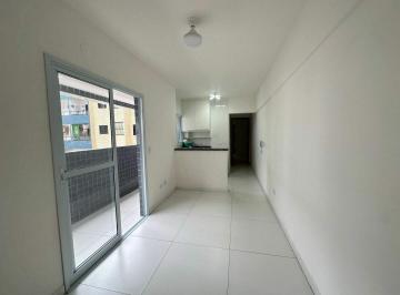 Apartamento · 41m² · 1 Quarto · 1 Vaga · Apartamento à venda, 41 m² por R$ 350.000,00 - Canto do Forte - Praia Grande/SP