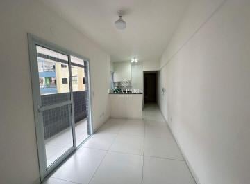 Apartamento · 41m² · 1 Quarto · 1 Vaga · Apartamento à venda, 41 m² por R$ 350.000,00 - Canto do Forte - Praia Grande/SP