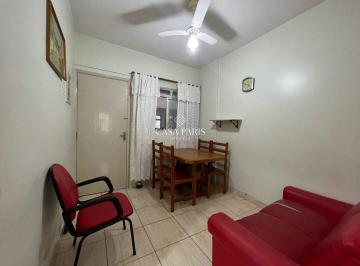 Apartamento · 32m² · 1 Quarto · 1 Vaga · Apartamento com 1 dormitório à venda, 32 m² por R$ 250.000,00 - Mirim - Praia Grande/SP