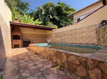 Casa · 100m² · 2 Quartos · 2 Vagas · Casa com PISCINA 400 M DA PRAIA 2 dormitórios à venda, 100 m² - Maracanã - Praia Grande/SP