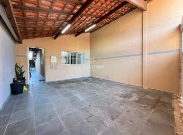 Casa · 80m² · 2 Quartos · 2 Vagas · Casa térrea com 2 dormitórios à venda, 80 m² - Caiçara - Praia Grande/SP