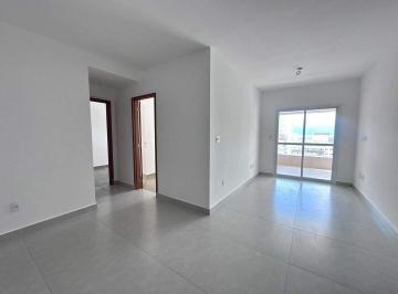 Apartamento · 77m² · 2 Quartos · 2 Vagas · Apartamento à venda, 77 m² por R$ 626.000,00 - Vila Guilhermina - Praia Grande/SP
