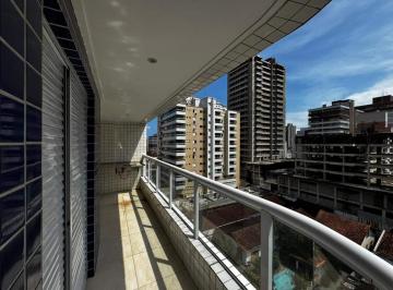 Apartamento · 80m² · 2 Quartos · 2 Vagas · Apartamento à venda, 80 m² por R$ 650.000,00 - Vila Guilhermina - Praia Grande/SP