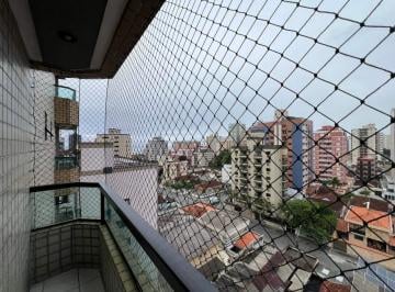 Apartamento · 67m² · 1 Quarto · 1 Vaga · Apartamento à venda, 67 m² por R$ 330.000,00 - Tupi - Praia Grande/SP